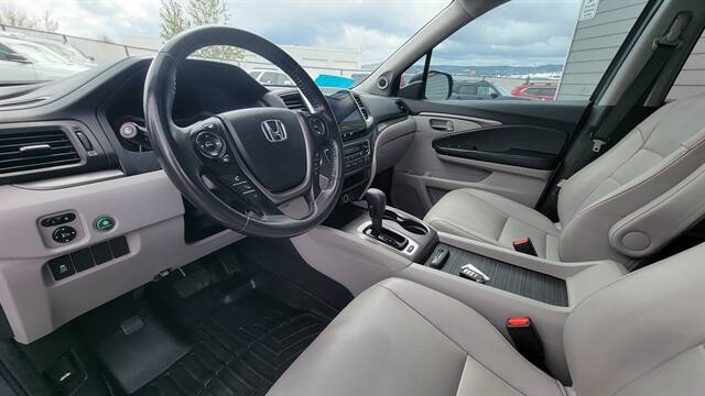 2017 Honda Pilot EX-L