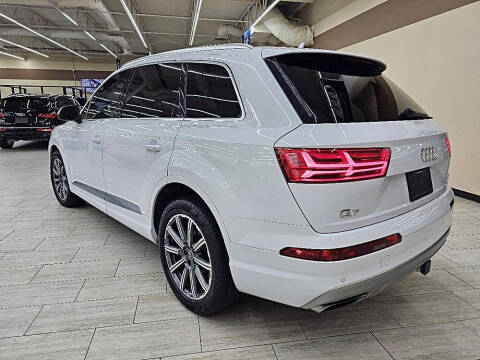 2018 Audi Q7 3.0T quattro Prestige