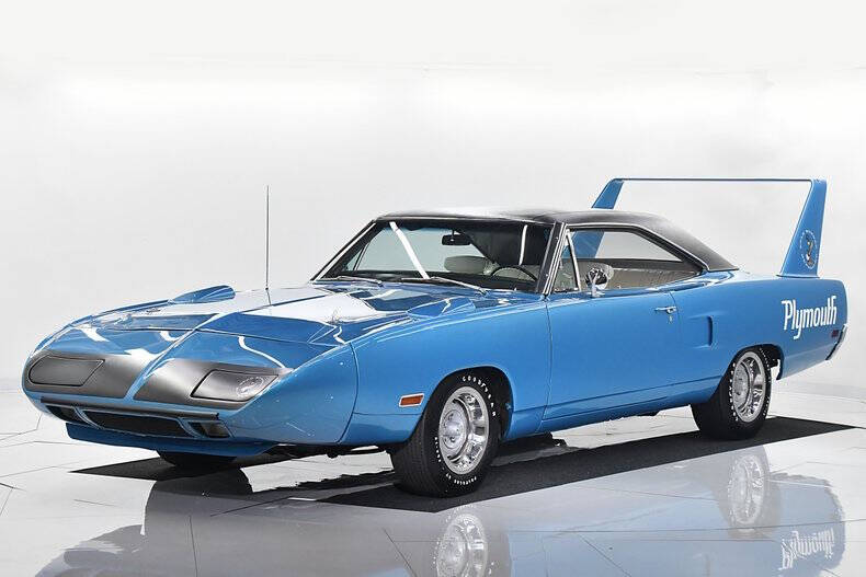 1970 Plymouth Superbird