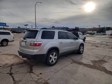 2012 GMC Acadia SLT-1
