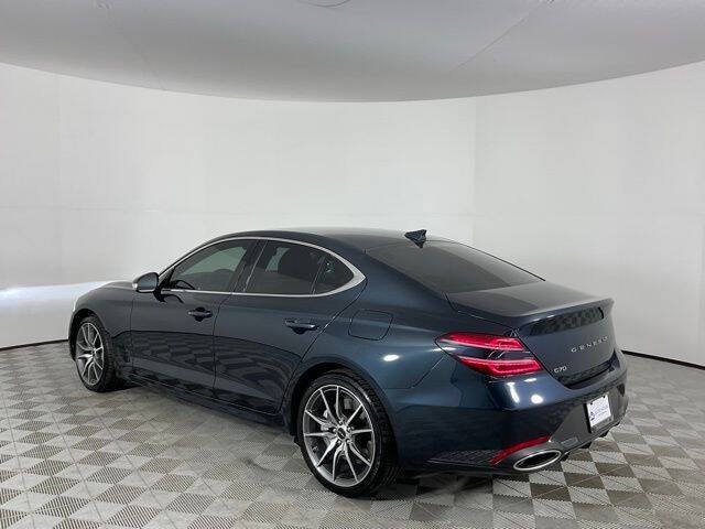 2025 Genesis G70
