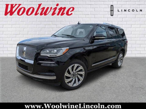 2023 Lincoln Navigator for sale at Woolwine Ford Lincoln in Collins MS