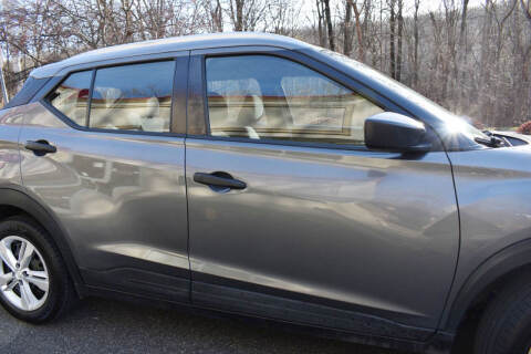 2019 Nissan Kicks SV