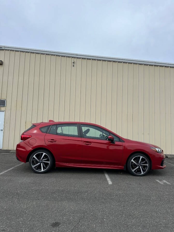 2020 Subaru Impreza for sale at All Makes Auto LLC in Monroe, WA