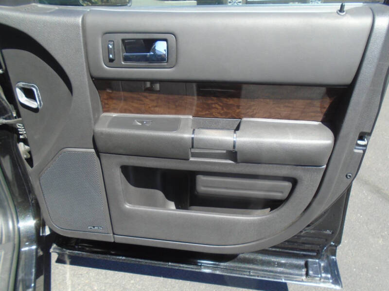 2013 Ford Flex Limited