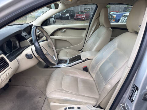 2015 Volvo S80 T5 Drive-E Platinum