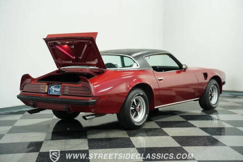 1975 Pontiac Firebird