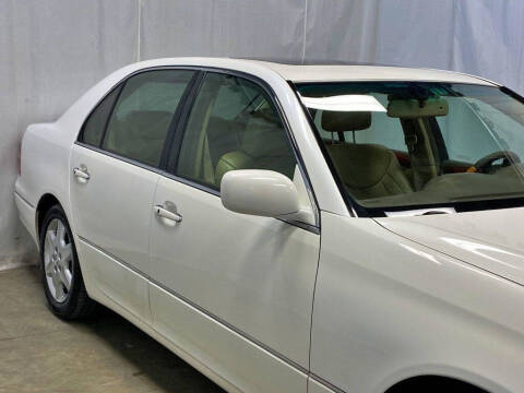 2006 Lexus LS 430