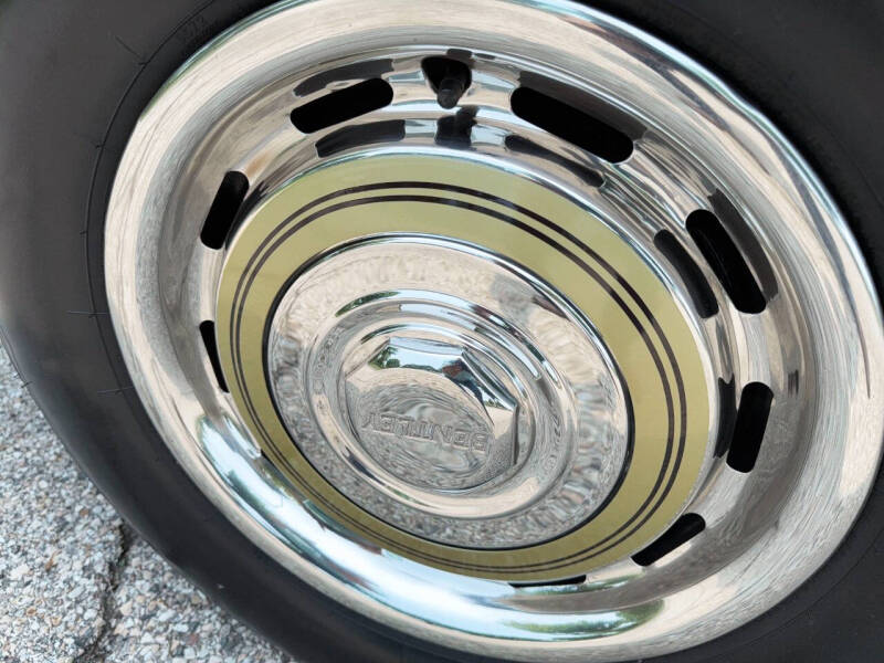 1978 Rolls-Royce Silver Shadow