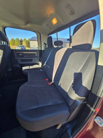 2019 RAM 1500 Classic Warlock