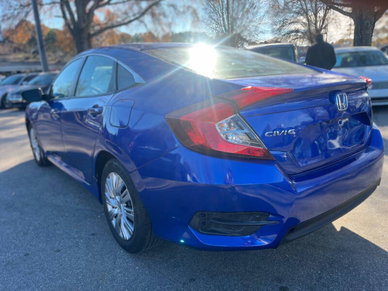 2018 Honda Civic LX