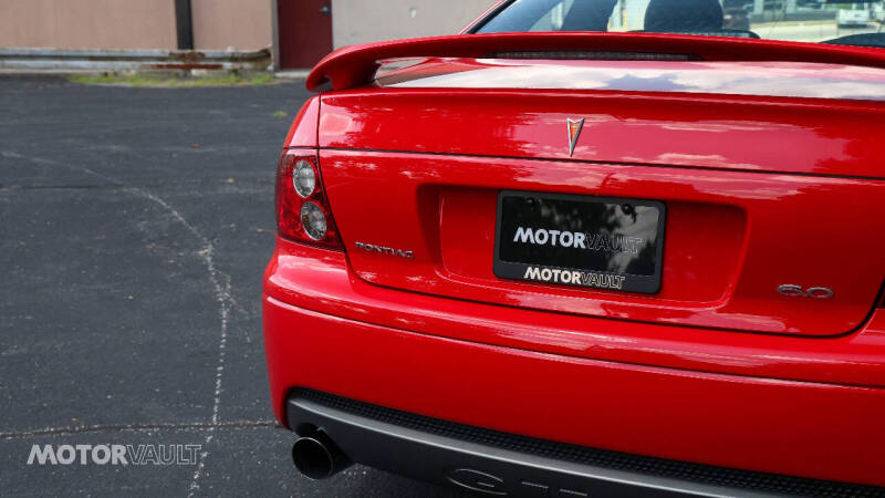 2005 Pontiac GTO