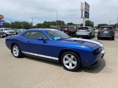 2012 Dodge Challenger