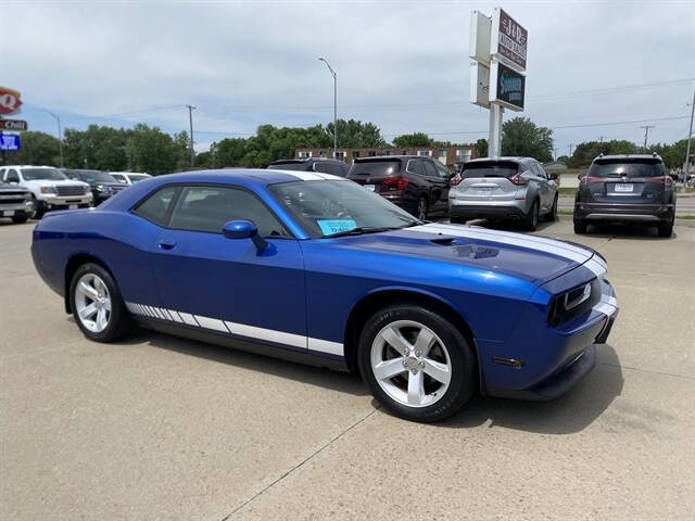 2012 Dodge Challenger