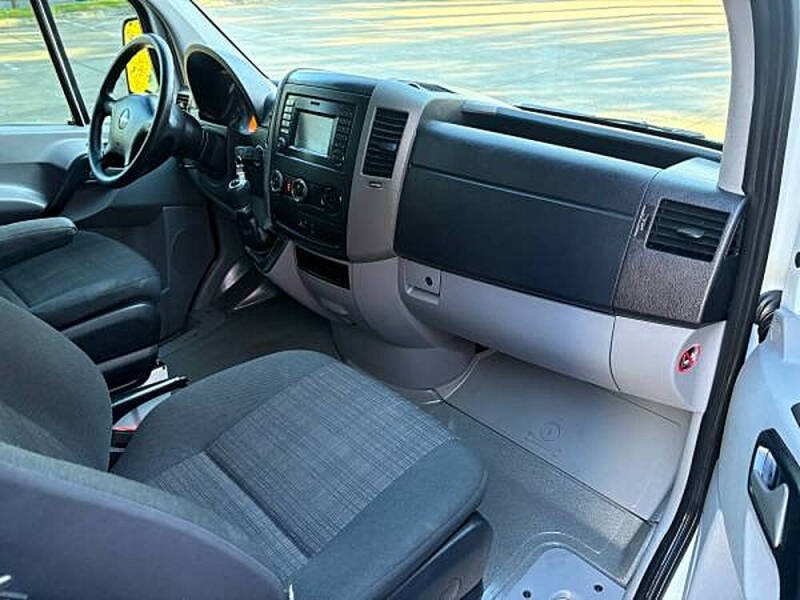2016 Freightliner Sprinter 2500