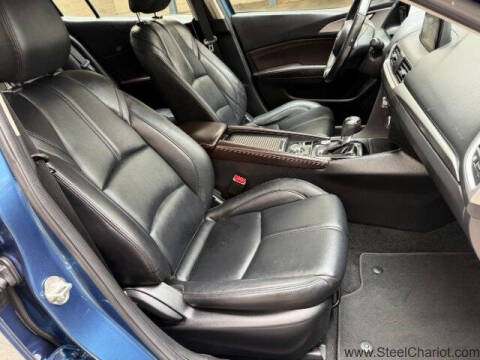 2017 Mazda MAZDA3 Touring