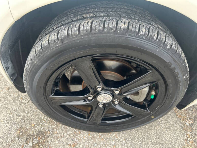 2008 Mazda MX-5 Miata