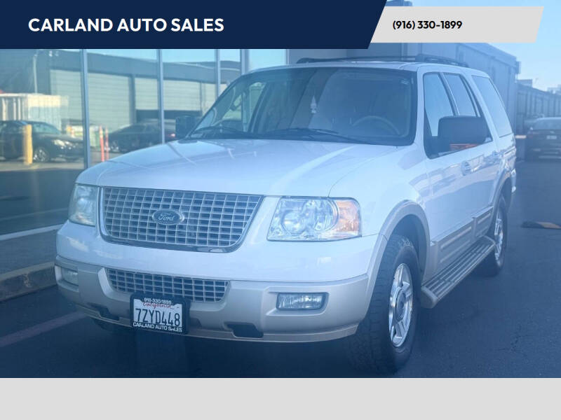 2005 Ford Expedition Eddie Bauer