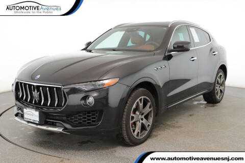 2017 Maserati Levante