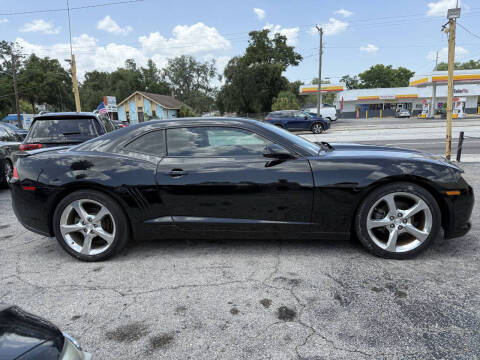 2014 Chevrolet Camaro LT