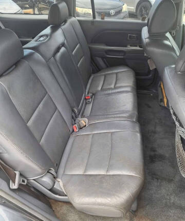 2006 Honda Pilot EX-L
