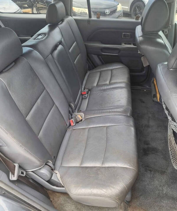 2006 Honda Pilot EX-L
