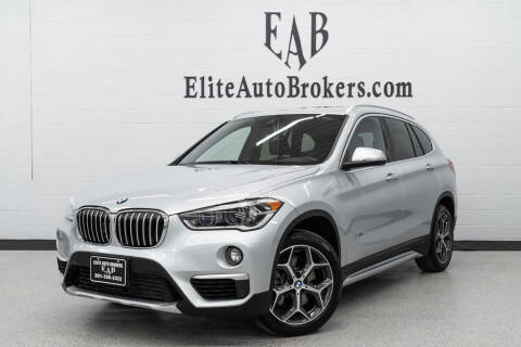 2017 BMW X1
