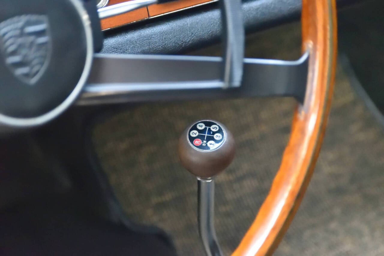1966 Porsche 911 80