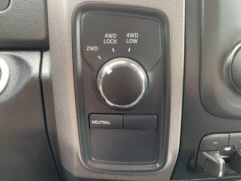 2015 RAM 2500 Tradesman