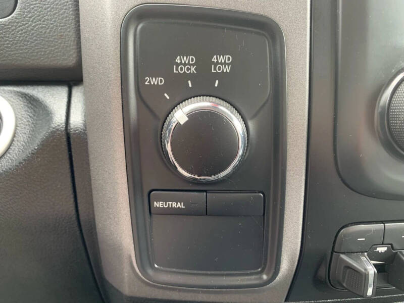 2015 RAM 2500 Tradesman