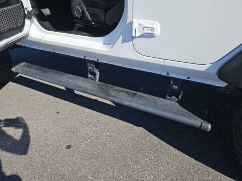 2018 Jeep Wrangler Unlimited