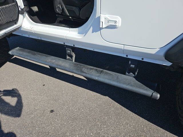 2018 Jeep Wrangler Unlimited