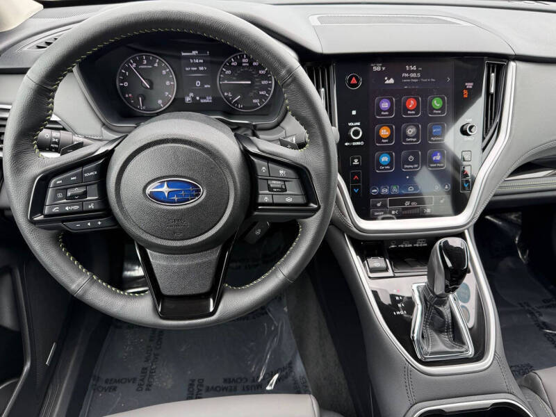 2025 Subaru Outback Onyx Edition