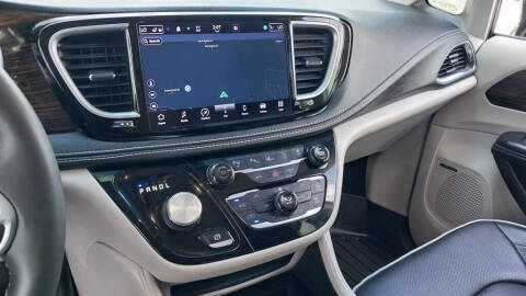 2022 Chrysler Pacifica Limited