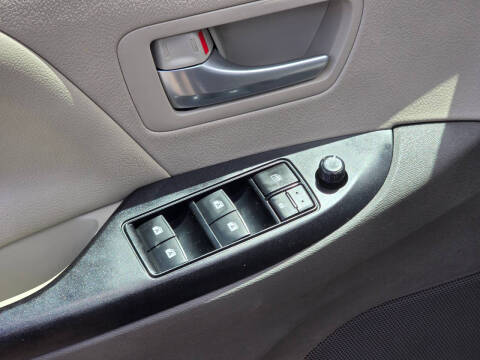 2018 Toyota Sienna