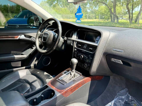 2009 Audi A5 quattro
