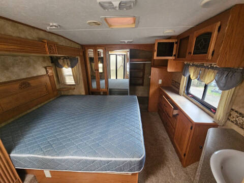 2008 Big Horn 5Th Wheel 3055RL