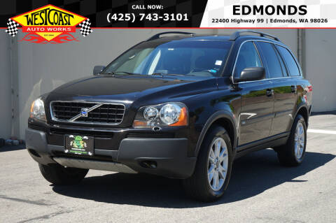 2004 Volvo XC90 for sale at West Coast AutoWorks -Edmonds in Edmonds WA