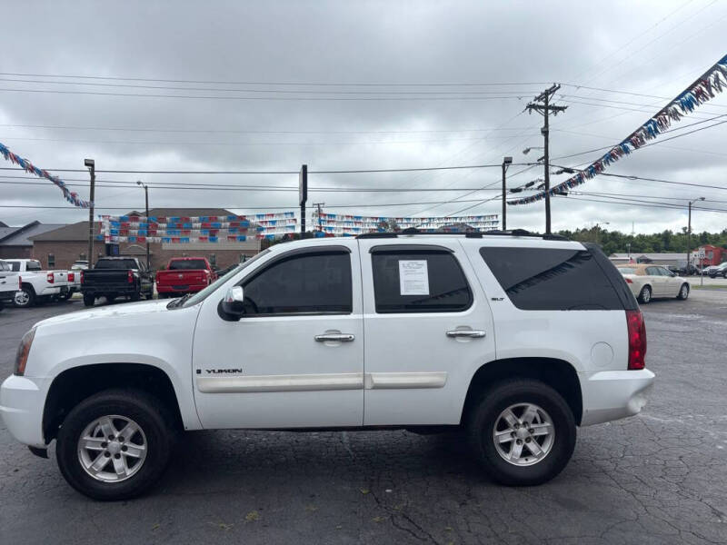 2007 GMC Yukon