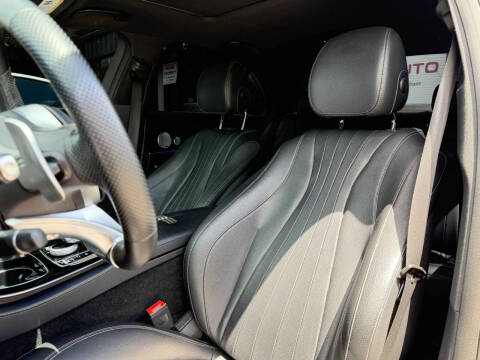 2017 Mercedes-Benz E-Class E 300 4MATIC