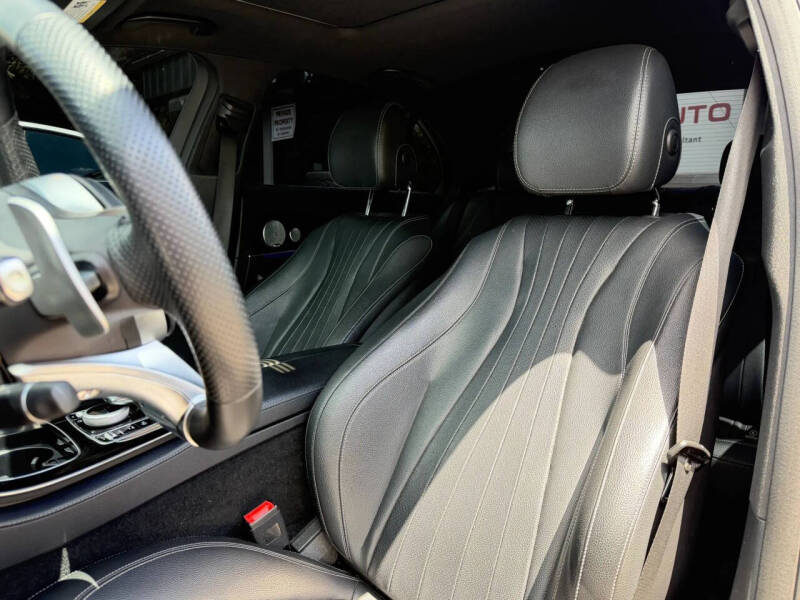 2017 Mercedes-Benz E-Class E 300 4MATIC