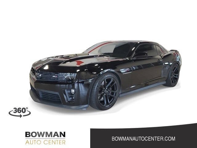 2013 Chevrolet Camaro for sale at Bowman Auto Center in Clarkston, MI