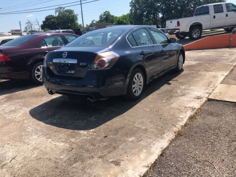 2012 Nissan Altima 2.5 S