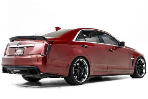 2016 Cadillac CTS-V
