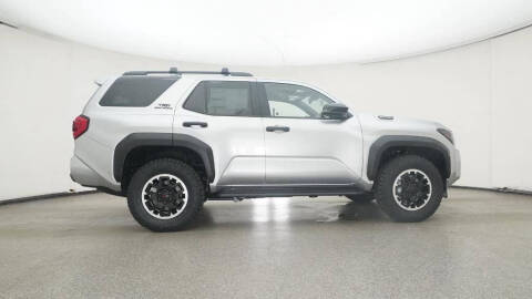 2025 Toyota 4Runner TRD Off-Road Premium HV
