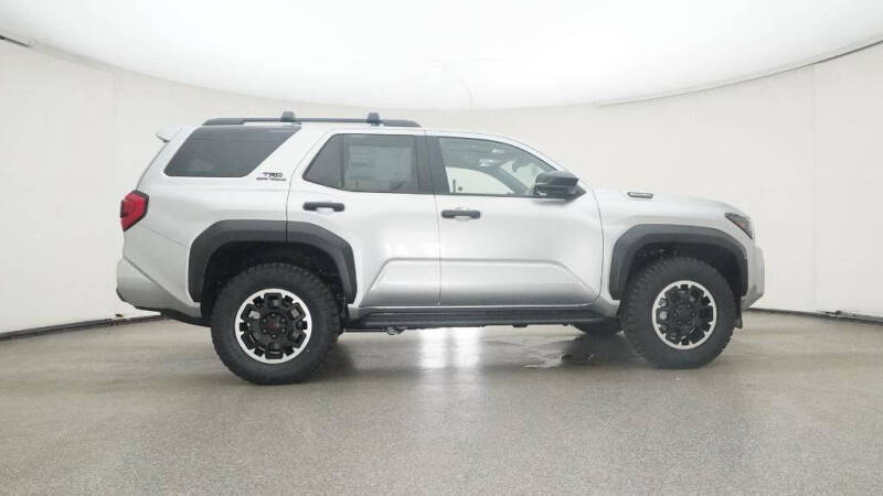 2025 Toyota 4Runner TRD Off-Road Premium HV