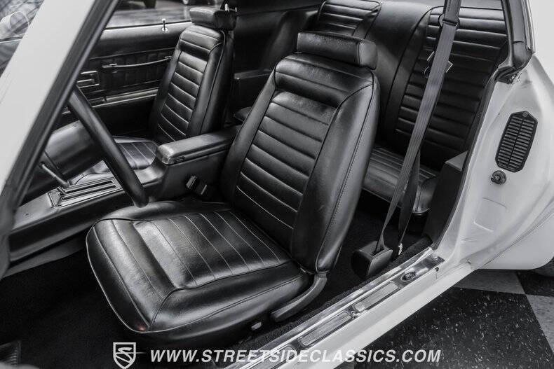 1970 Pontiac Firebird