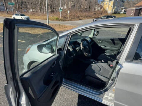 2011 Honda Fit