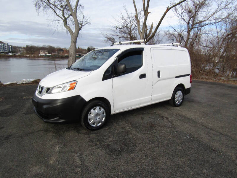 2017 Nissan NV200 S