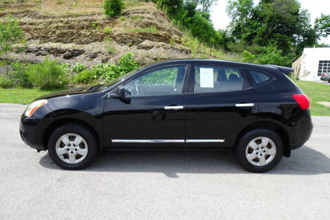 2012 Nissan Rogue S